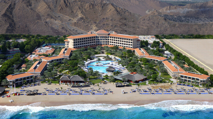 Fujairah Rotana Resort & Spa
